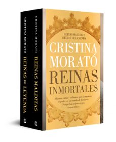 pack reinas inmortales (contiene: reinas malditas   reinas de ley enda)-9788466381277