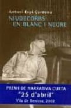 niudecorbs en blanc i negre-9788466403177