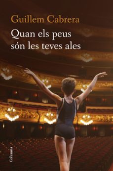 quan els peus son les teves ales-guillem cabrera-9788466422277