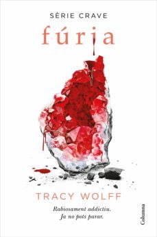 fúria (sèrie crave 2) (ebook)-tracy wolff-9788466427777