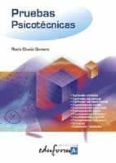 pruebas psicotecnicas-rocio clavijo gamero-9788466507677