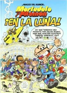 magos del humor nº 127: ¡en la luna!-francisco ibañez-9788466639477