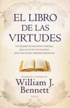libro de las virtudes (relatos y poemas)-9788466646277