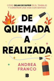 de quemada a realizada (ebook)-andrea franco arrese-9788466680677