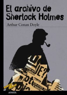 el archivo de sherlock holmes-arthur conan doyle-9788466745277