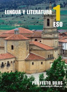 lengua y literatura 1. 1º eso (castilla y leon)-9788466761277