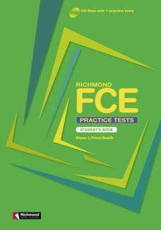 richmond fce practice tests student+cdr-9788466810777