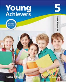 young achievers 5 student s book 5º educacion primaria madrid-9788466828277
