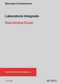 laboratorio integrado-raul arrabal duran-9788466938877
