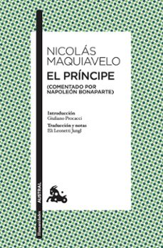 el principe-nicolas maquiavelo-9788467006377