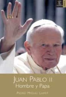 juan pablo ii hombre y papa-9788467018677
