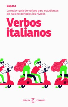 verbos italianos espasa-9788467054477