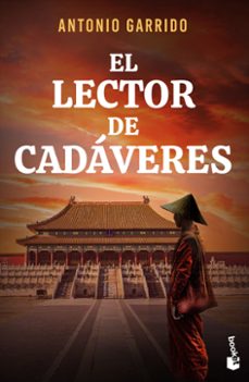 el lector de cadaveres-antonio garrido-9788467059977