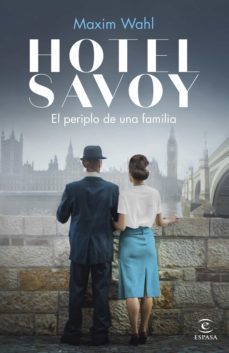 hotel savoy. el periplo de una familia (ebook)-9788467065077