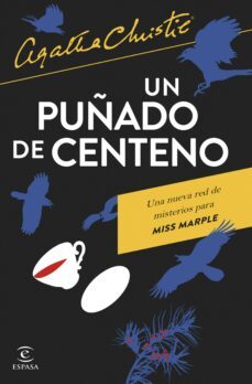 un puñado de centeno-agatha christie-9788467066777