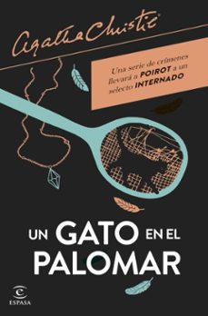 un gato en el palomar-agatha christie-9788467074277