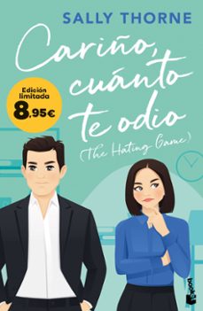 cariño, cuánto te odio (the hating game)-sally thorne-9788467078077