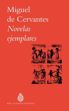 novelas ejemplares (ebook)-miguel de cervantes saavedra-9788467081077