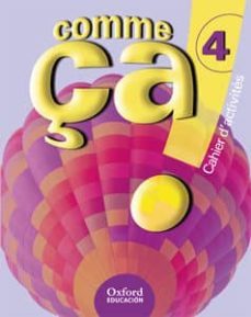 comme ça!  4.º eso ce-9788467322477