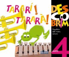 infantil 4 anys descobrim el mon sonor ce-9788467340877