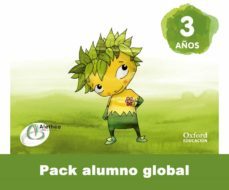 infantil 3 años alethea pk alum global-9788467350777