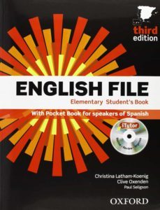 english file elementary student s book + itutor+ pocketbook pack-9788467376777