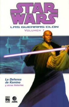 star wars:las guerras clon nº1:la defensa-9788467413977