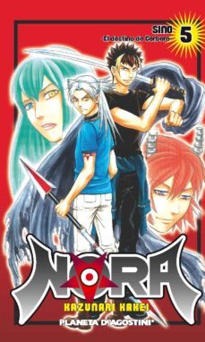 nora nº 5-kazunari kakei-9788467475777