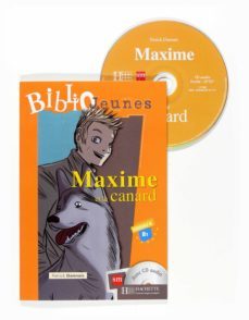 maxime et la chase au canard - nivel 4-9788467521177