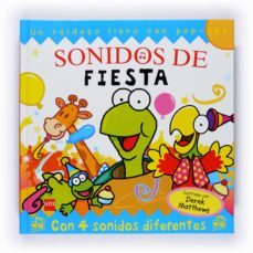 sonidos de fiesta-9788467522877