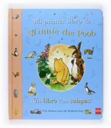 mi primer libro de winnie the pooh-9788467524277