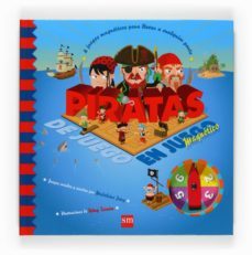 piratas: de juego en juego-madeleine deny-9788467531077