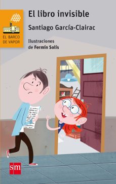 el libro invisible-santiago garcia clairac-9788467589177