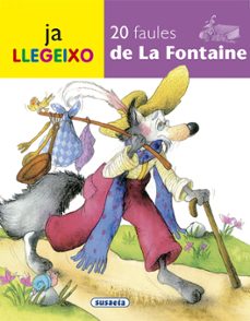 20 faules de la fontaine (ja llegeixo)-9788467700077