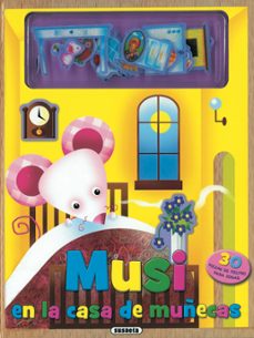 musi en la casa de muñecas-9788467704877