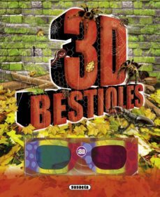 bestioles 3d (superactivitats en 3d)-9788467718577