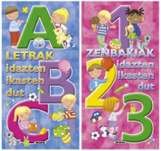 idazten ikasten dut-9788467719277