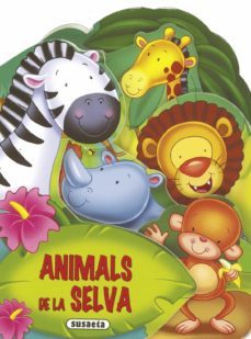 animals de la selva-9788467733877
