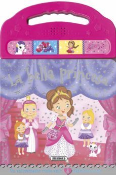 la bella princesa-9788467740677