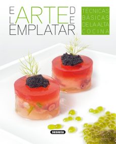 el arte de emplatar-9788467756777