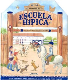 escuela hipica (los secretos de)-cris palmer-9788467763577