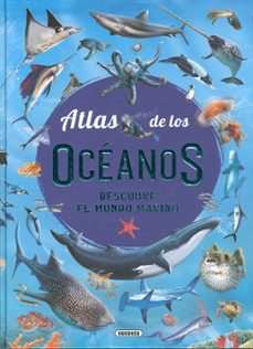 atlas de los oceanos-9788467783377