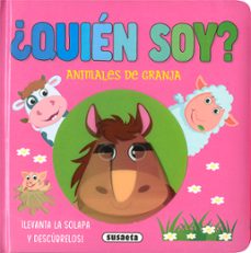 ¿quien soy? animales de granja-9788467794977