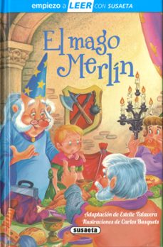 el mago merlín-9788467796377