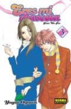 eres mi mascota. kimi wa pet (vol.3)-9788467901177
