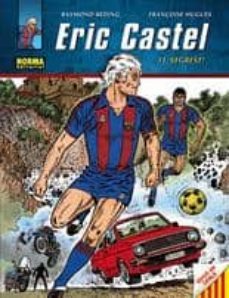 eric castel vol. 11. segrest!-raymond reding-9788467904277