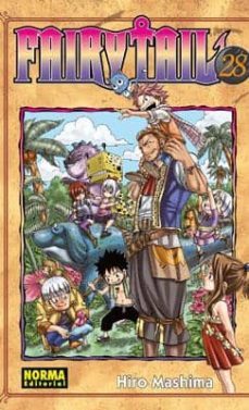fairy tail 28-hiro mashima-9788467909777