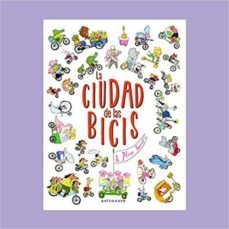 la ciudad de las bicis-alison farrell-9788467928877