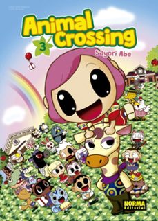 animal crossing 3-9788467932577