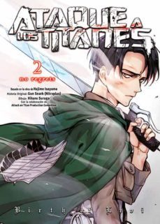 ataque a los titanes: no regrets 2 (color)-9788467935677